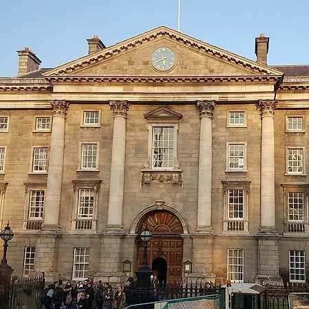 Abberley House Dublin