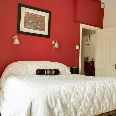 Bed & Breakfast Abberley House Dublin