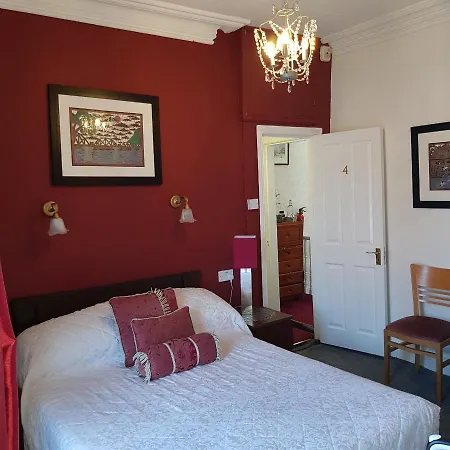 Abberley House Nocleg ze śniadaniem 5*