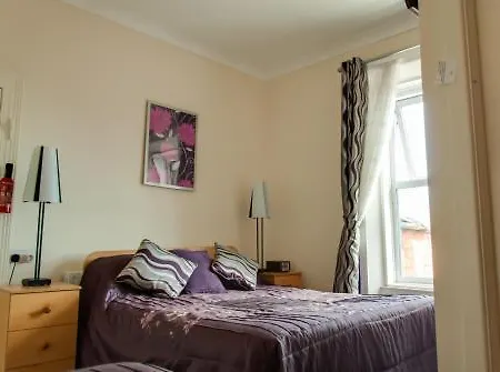 Bed & Breakfast Abberley House Dublin